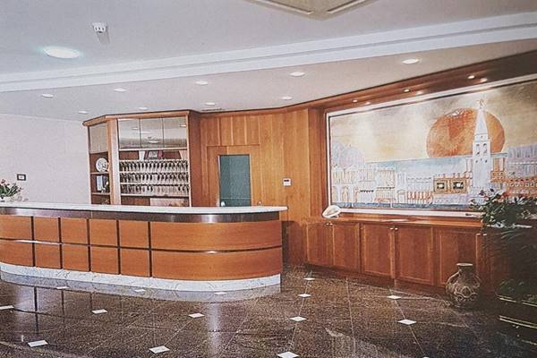 Hotel Stella Maris Grado Ngoại thất bức ảnh