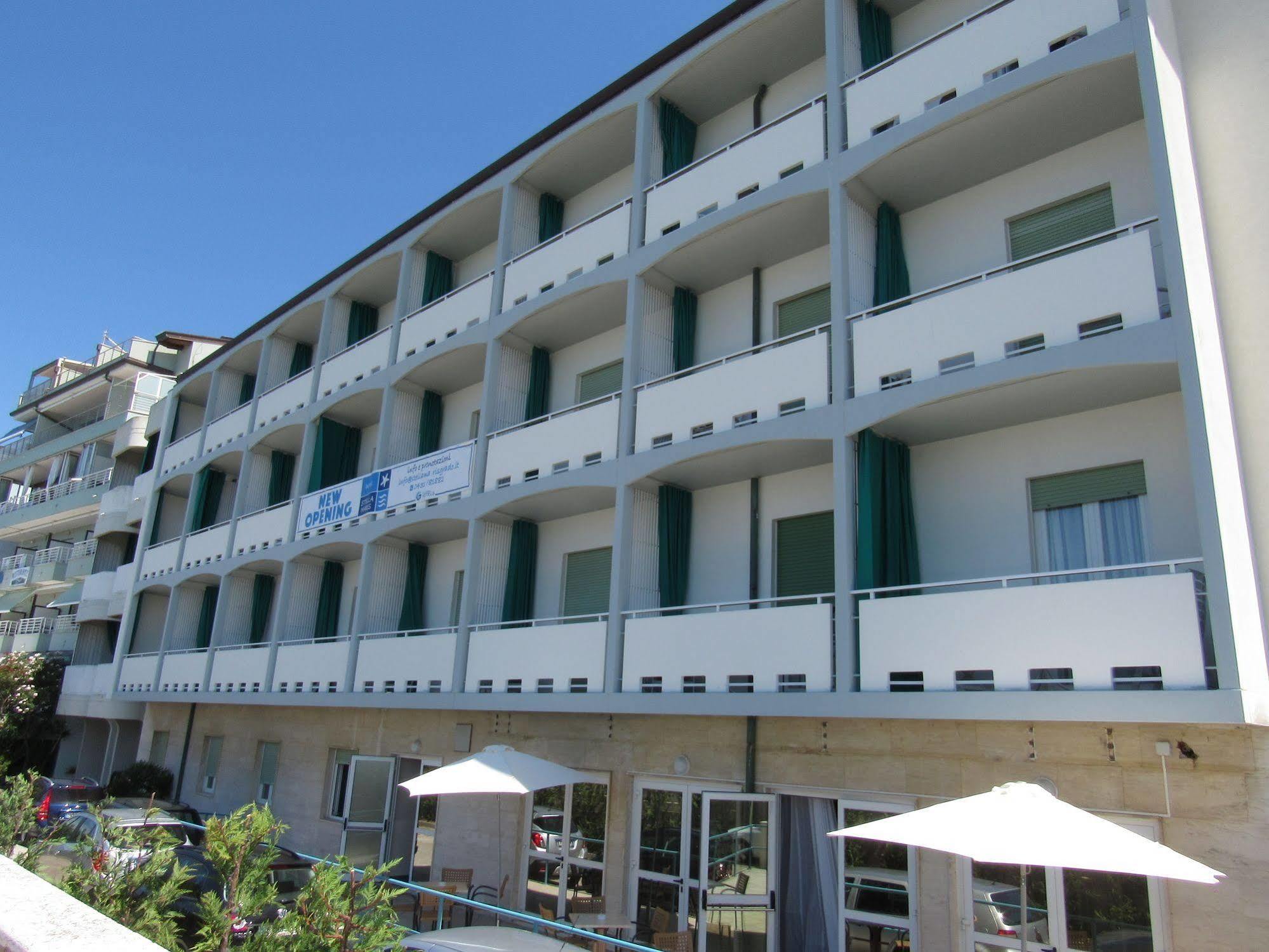 Hotel Stella Maris Grado Ngoại thất bức ảnh