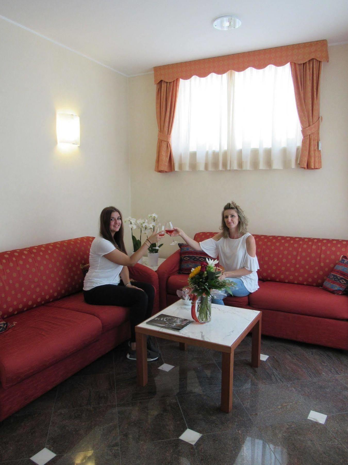 Hotel Stella Maris Grado Ngoại thất bức ảnh