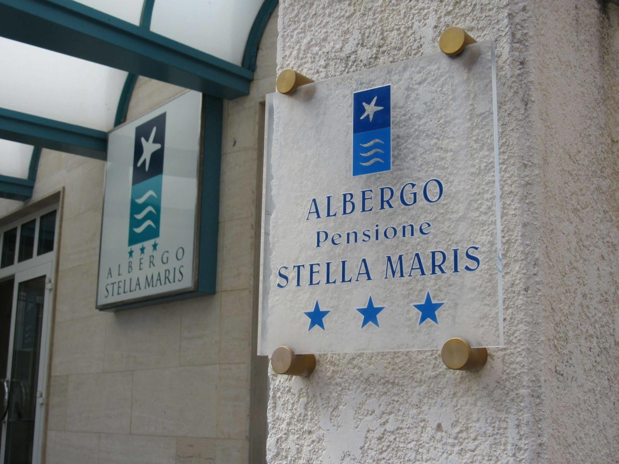 Hotel Stella Maris Grado Ngoại thất bức ảnh